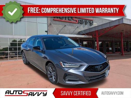 2023 Acura TLX Advance