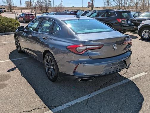 2023 Acura TLX Advance