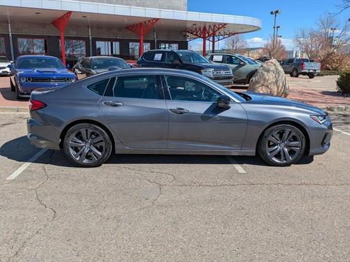2023 Acura TLX Advance
