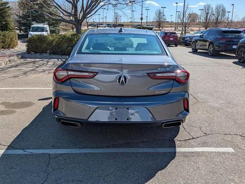 2023 Acura TLX Advance