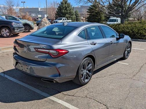 2023 Acura TLX Advance