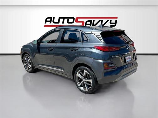 2021 Hyundai KONA Ultimate