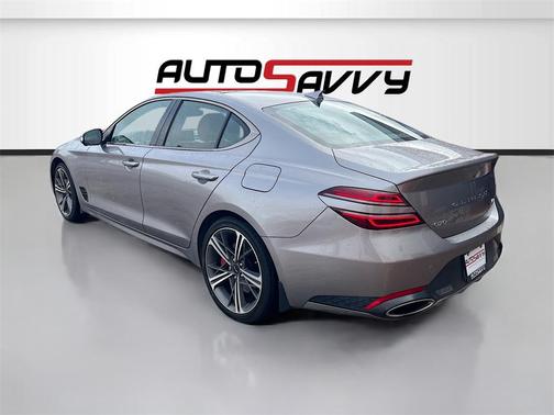 2024 Genesis G70 3.3T AWD Sport Advanced