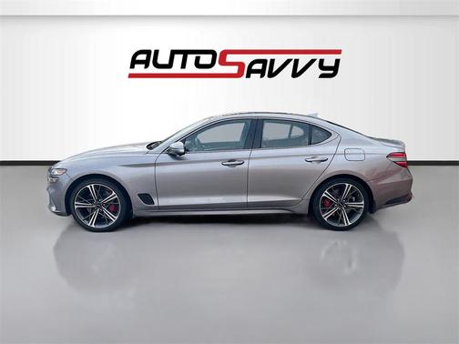 2024 Genesis G70 3.3T AWD Sport Advanced