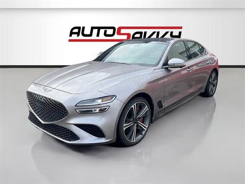 2024 Genesis G70 3.3T AWD Sport Advanced