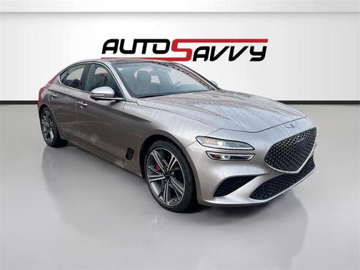 2024 Genesis G70 3.3T AWD Sport Advanced