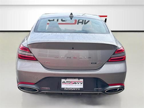 2024 Genesis G70 3.3T AWD Sport Advanced