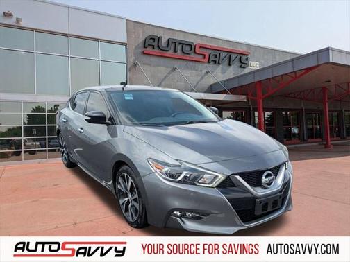 2017 Nissan Maxima 3.5 SL