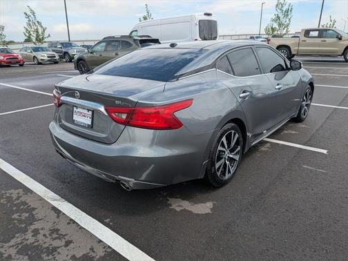 2017 Nissan Maxima 3.5 SL