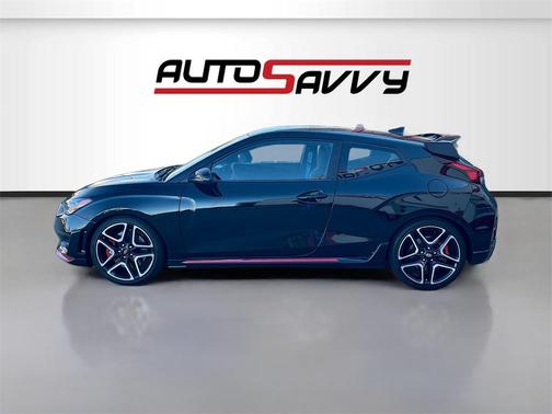 2022 Hyundai Veloster N Base