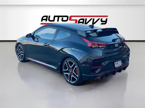 2022 Hyundai Veloster N Base