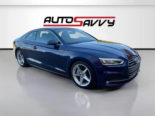 2019 Audi A5 2.0T Premium