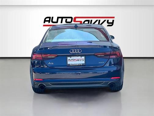 2019 Audi A5 2.0T Premium