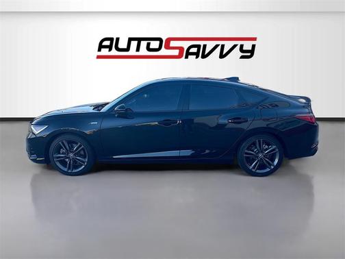 2025 Acura Integra A-SPEC Technology