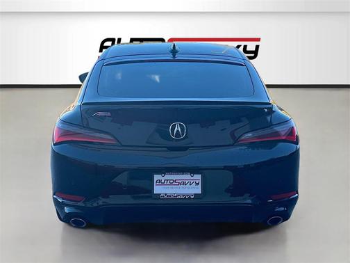 2025 Acura Integra A-SPEC Technology