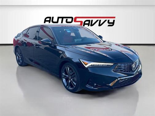 2025 Acura Integra A-SPEC Technology