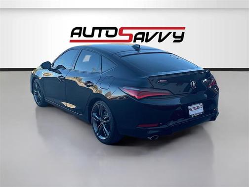 2025 Acura Integra A-SPEC Technology