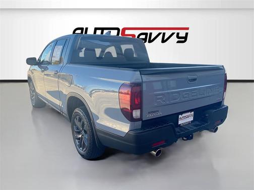 2025 Honda Ridgeline Sport