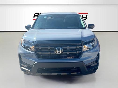 2025 Honda Ridgeline Sport
