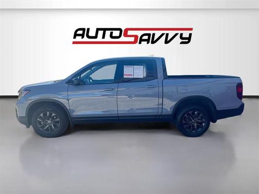 2025 Honda Ridgeline Sport