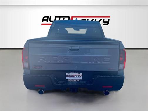 2025 Honda Ridgeline Sport
