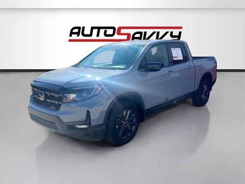 2025 Honda Ridgeline Sport