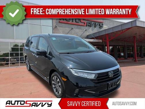 2024 Honda Odyssey EX-L