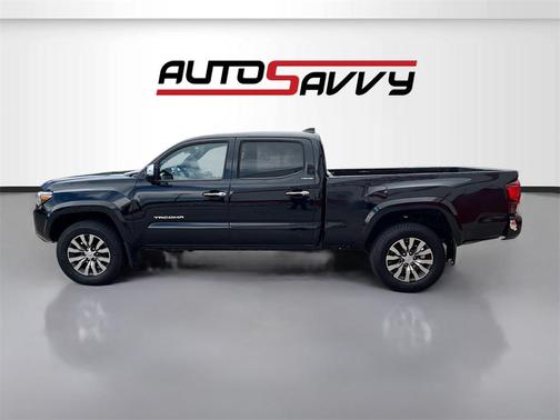 2021 Toyota Tacoma Limited