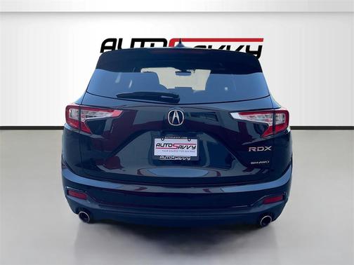 2020 Acura RDX Technology Package