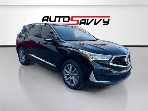 2020 Acura RDX Technology Package