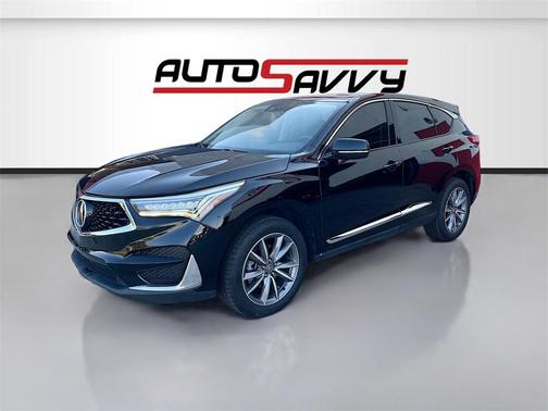 2020 Acura RDX Technology Package