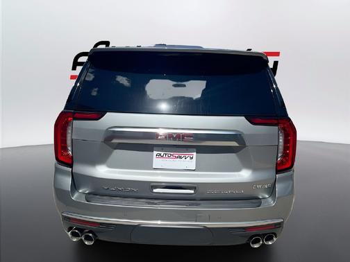 Sterling Metallic 2024 GMC Yukon XL Denali