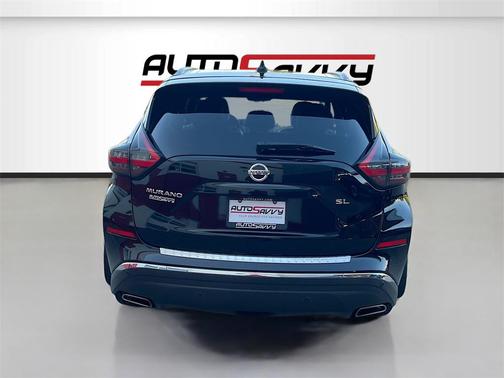 2020 Nissan Murano SL FWD