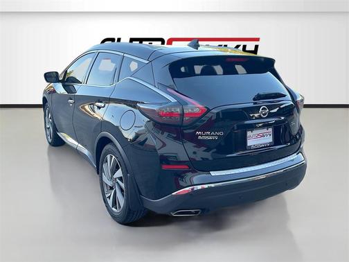 2020 Nissan Murano SL FWD