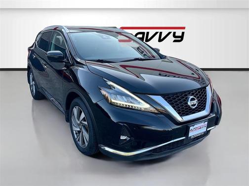 2020 Nissan Murano SL FWD