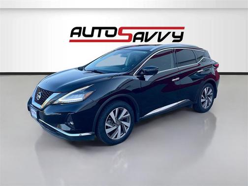 2020 Nissan Murano SL FWD