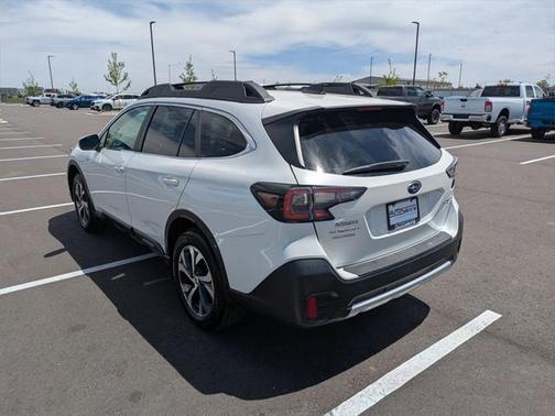 2020 Subaru Outback Limited XT
