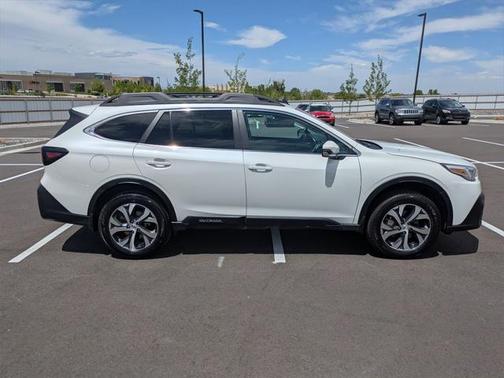 2020 Subaru Outback Limited XT