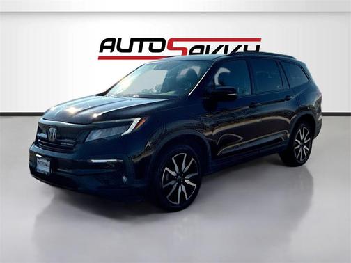 2020 Honda Pilot AWD Black Edition