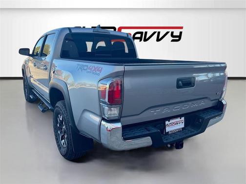 2021 Toyota Tacoma TRD Off Road