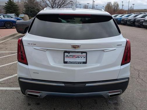 2022 Cadillac XT5 Premium Luxury