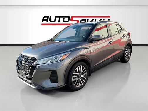 2022 Nissan Kicks SV