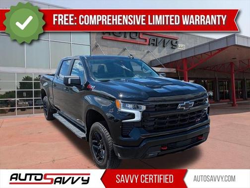 2024 Chevrolet Silverado 1500 LT Trail Boss