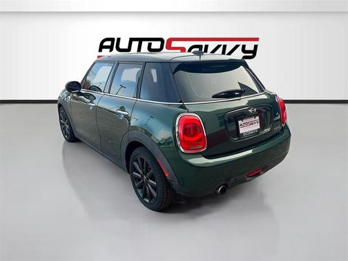 2017 MINI Hardtop Cooper