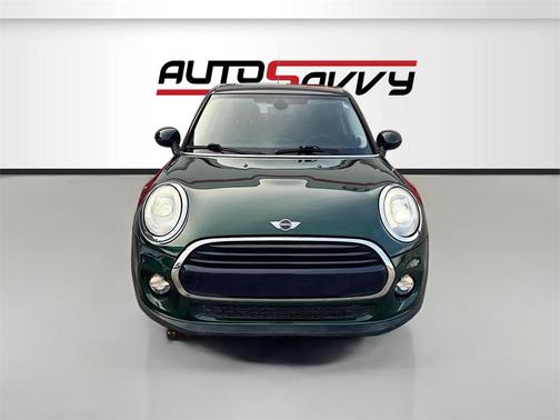 2017 MINI Hardtop Cooper