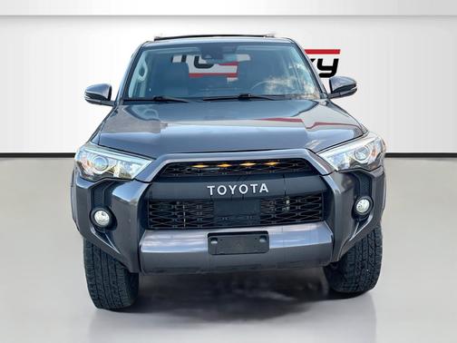 Magnetic Gray Metallic 2020 Toyota 4Runner SR5 Premium