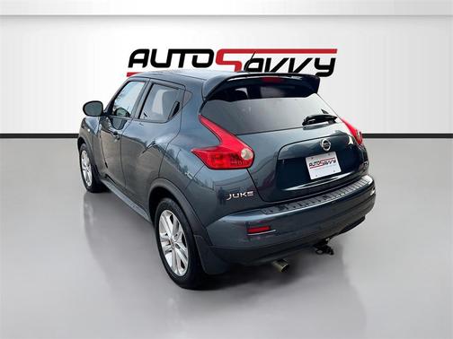 2013 Nissan Juke SV