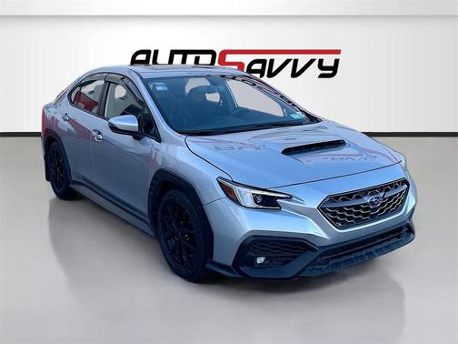 2022 Subaru WRX Limited