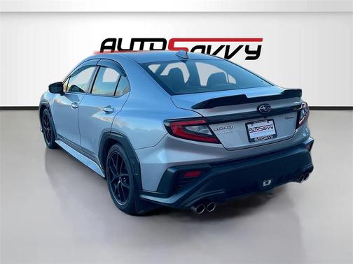 2022 Subaru WRX Limited
