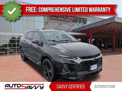 2021 Chevrolet Blazer RS